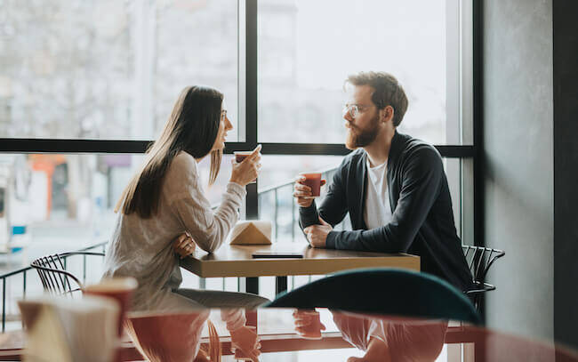 好きだけど話が合わない彼。この恋諦めたほうがいいの？解決策はある？