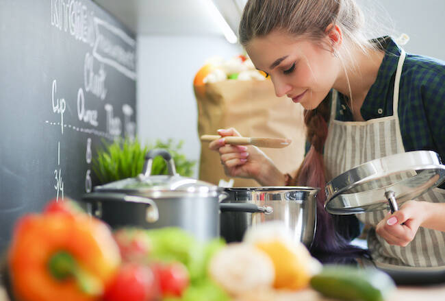 作りました Sns投稿で いいね が集まる女子料理3選 年9月2日 エキサイトニュース