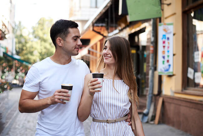 意識するに決まってる 女性と二人きりになったときの男性心理3つ 年9月8日 エキサイトニュース