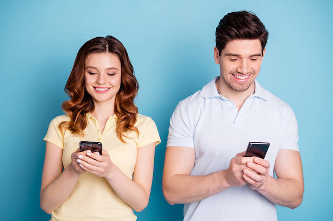 相互フォローするべき Sns上でも上手く付き合えるカップルの特徴 年12月14日 エキサイトニュース