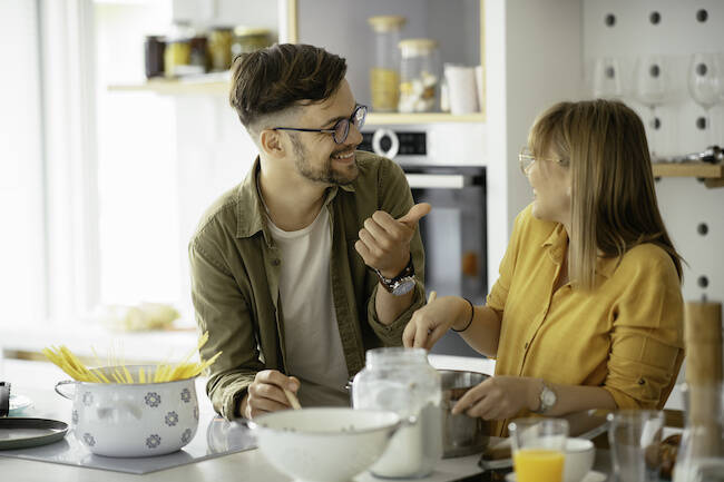 特技を上手にアピール 料理上手だな と男性が彼女に感じる瞬間 21年1月19日 エキサイトニュース