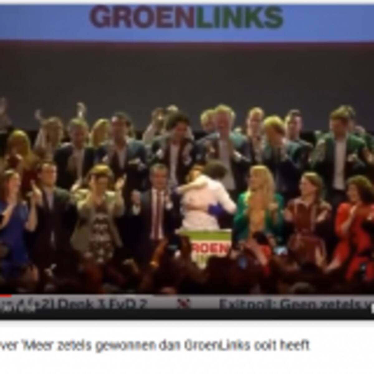 国政選挙が続く欧州 注目は 極右政党 に対抗する 緑の党 17年3月27日 エキサイトニュース