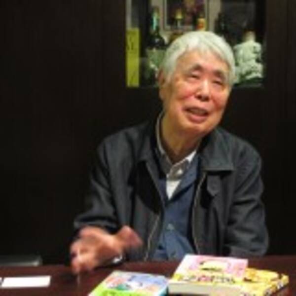 今も続く名作 Barレモンハート は ダメおやじ から生まれた 古谷三敏インタビュー あのサラリーマン漫画をもう一度 17年5月4日 エキサイトニュース