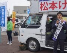 安倍政権へのさらなる一撃!?　注目の高知県知事選、与党候補の応援には「教育利権疑惑」で渦中のあの人が!?