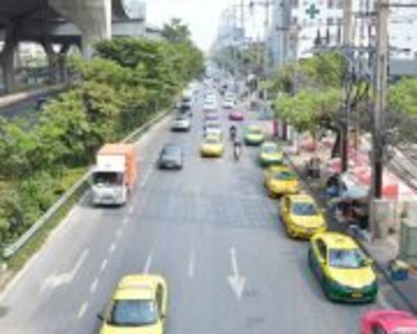 タイは自動車左側通行 でもレンタカーを借りるのがあまりオススメできない理由とは 19年12月8日 エキサイトニュース