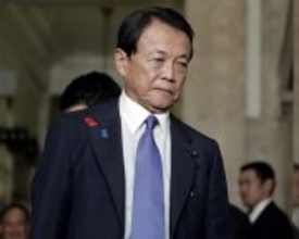 麻生財務相の会見に見る「アップデートされない昭和親父」の悲哀