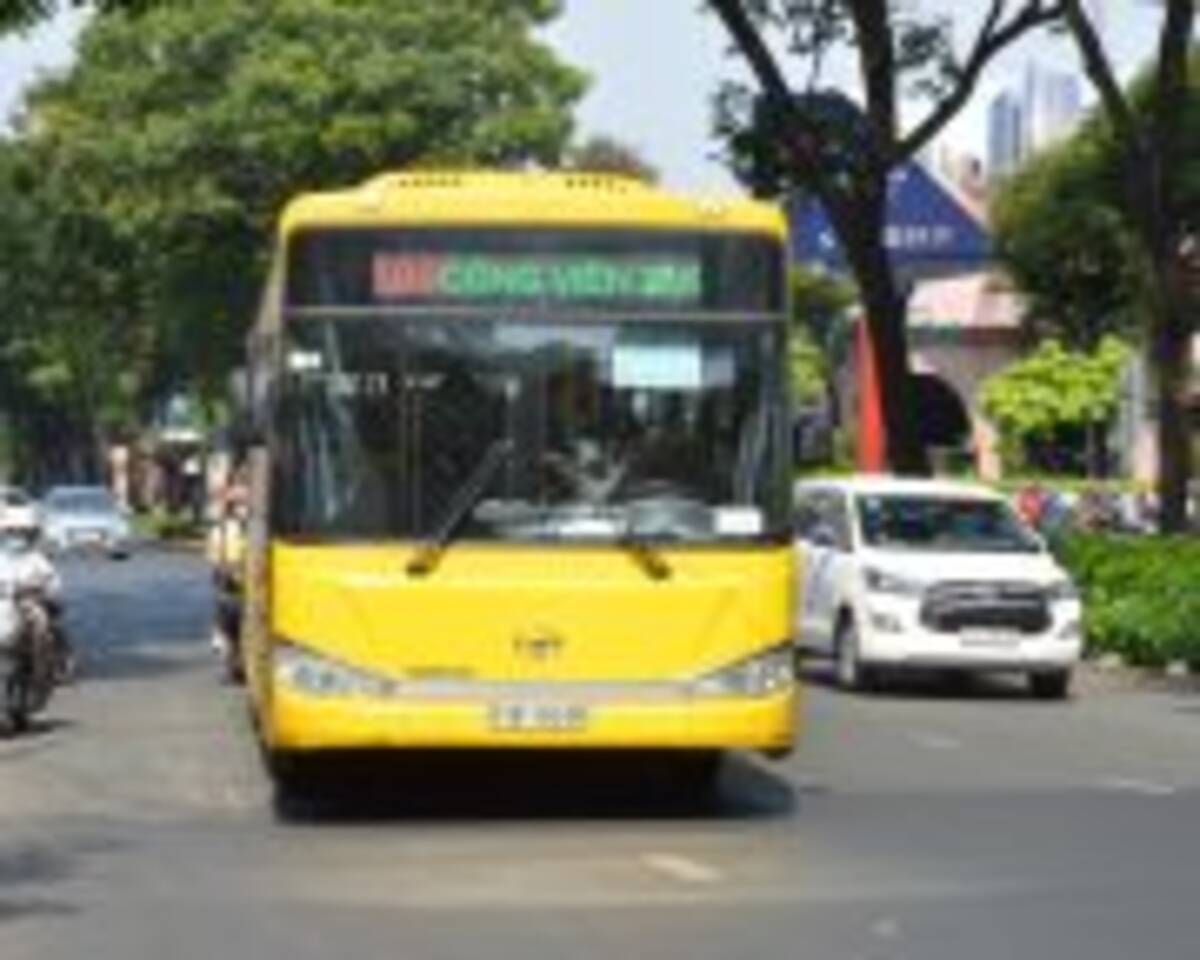 貧乏旅行でベトナム行くなら 空港からの移動にはタクシーは危険 格安なエアポートバスがオススメ 年1月12日 エキサイトニュース