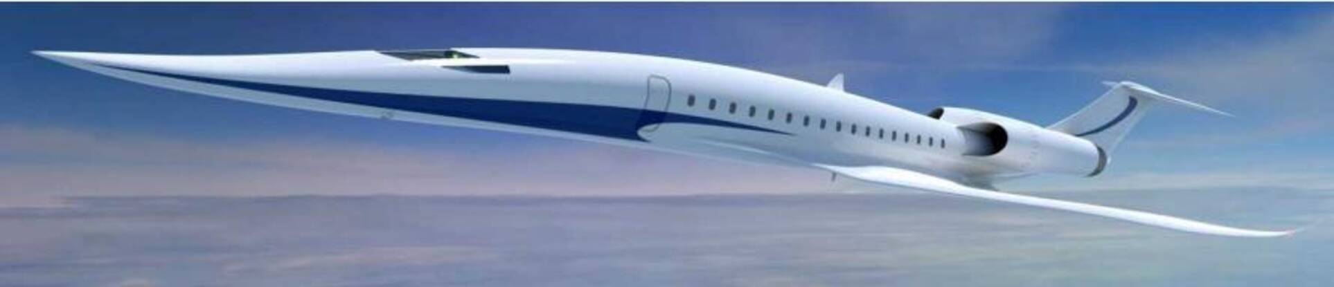 マッハで飛ぶ超音速機 衝撃音の低減実験に成功 世界初 Jaxa 15年12月25日 エキサイトニュース