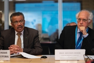 新型肺炎 中国の患者1万人に迫る WHOが「緊急事態宣言」