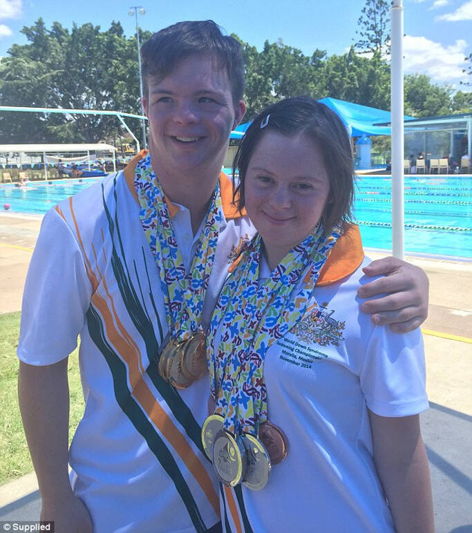 結婚して子どもが欲しい ダウン症カップルの願いに反対する親 立ちはだかる現実の壁に考えさせられる 16年10月16日 エキサイトニュース