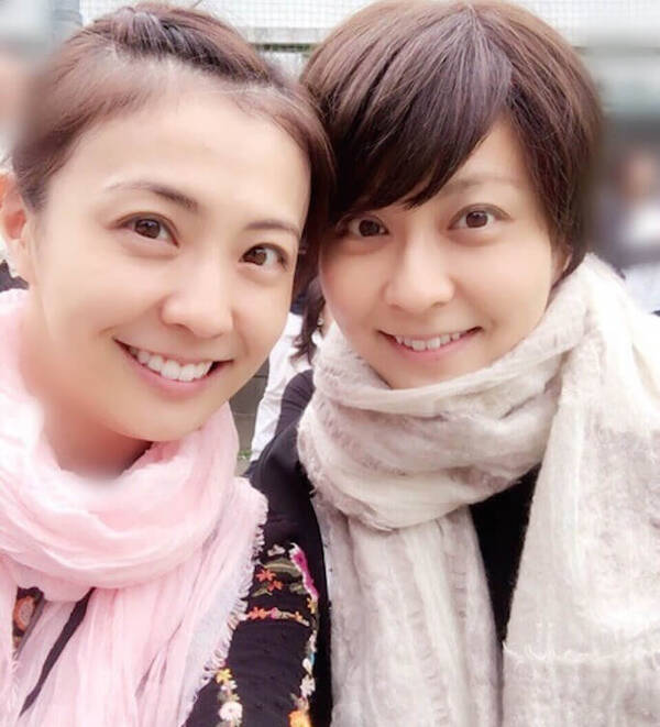 小林麻耶 麻央の運動会での姉妹写真に 可愛い 素敵な姉妹 の声 16年10月17日 エキサイトニュース