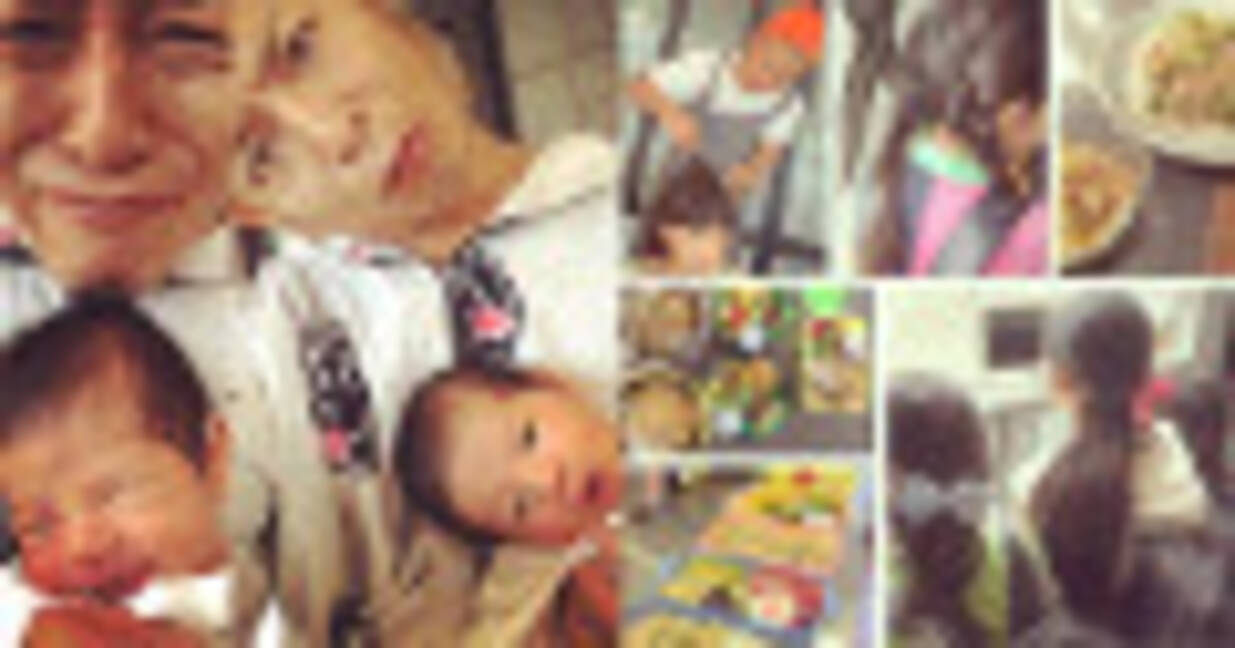 だからインスタにあげたくなる つるの剛士が 主婦の大変さ を代弁し 称賛の声 16年11月15日 エキサイトニュース