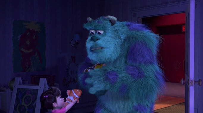 全ては繋がっていた ピクサー の映画の中に隠されていた秘密が動画に 17年1月27日 エキサイトニュース