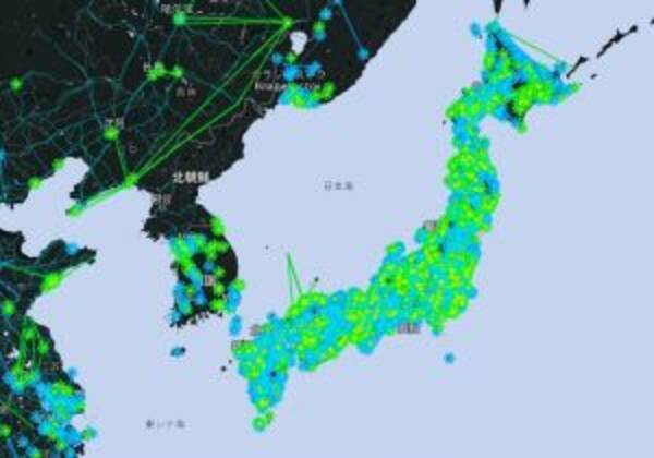 ゲームをしながらウォーキング ダイエット 全世界を席巻する Ingress の魅力 15年5月8日 エキサイトニュース