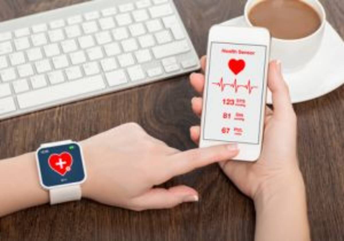スマホの血圧測定アプリは信頼できない モバイルヘルスに求める医療機器としての正確性 16年3月10日 エキサイトニュース
