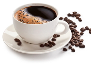 コーヒー1日8杯で肥満予防！？カフェイン摂取量で安全なのは4杯まで？
