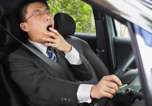 自覚のない眠気で自動車事故 気づかない睡眠時無呼吸や寝不足がもたらす事故リスク 18年5月3日 エキサイトニュース