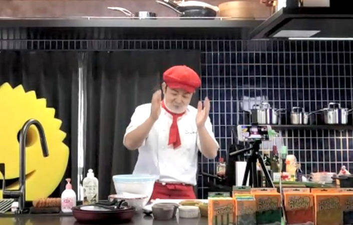 オンラインイベントレポート ウル得マン いけや賢二さんの超お手軽クッキング お片づけ術 21年1月日 エキサイトニュース 3 9