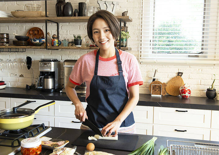 教えて！和田明日香さん。 栄養たっぷり簡単・時短レシピとおすすめフライパン「レミパンプラス」 (2021年4月15日) エキサイトニュース