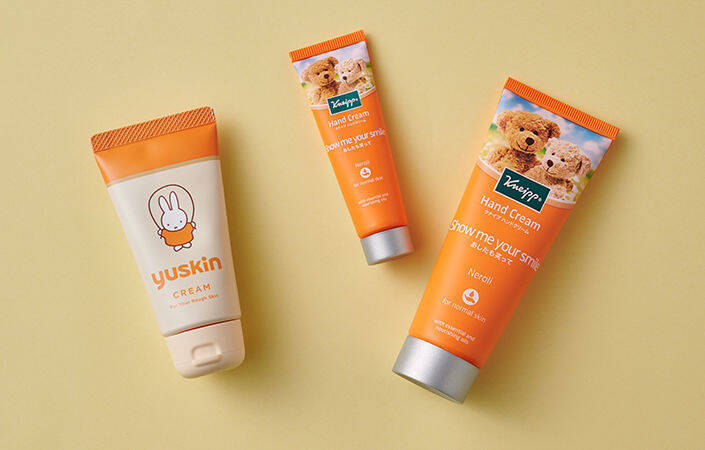 かわいい派 スタイリッシュ派 持ち歩きたいハンドクリームはどれ 21年11月2日 エキサイトニュース かわいい派 スタイリッシュ派 持ち歩きたいハンドクリームはどれ 21年11月2日 エキサイトニュース