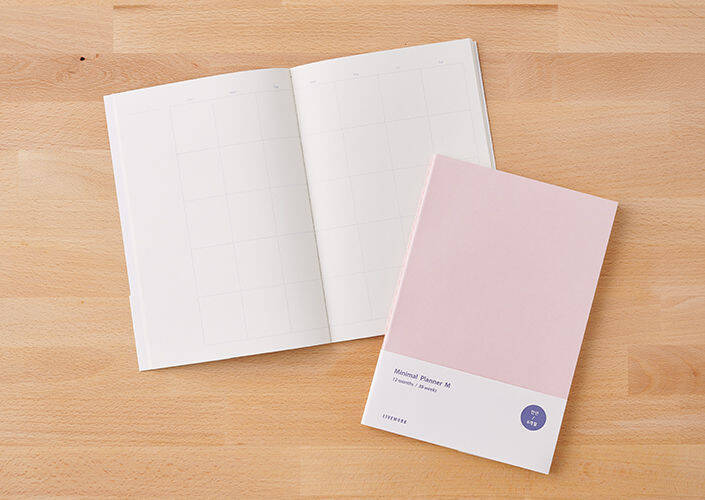 韓国文具がかわいい 大人でも使いやすいキュートな手帳やノートを集めました 22年6月16日 エキサイトニュース 2 3