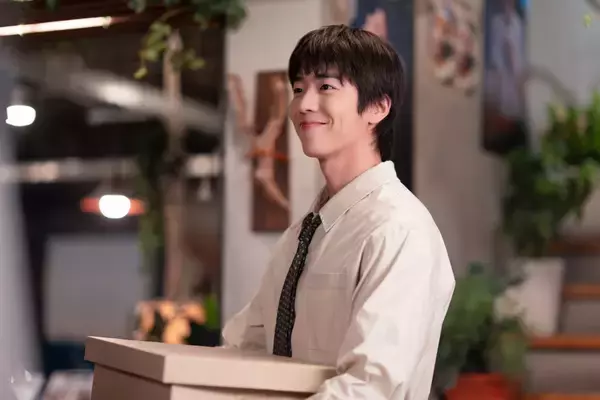 「「Eye Love You」から2年...チェ・ジョンヒョプの愛嬌と演技の幅が光る「君がきらめく季節に」でのイ・ソンギョンとの越冬ロマンス」の画像