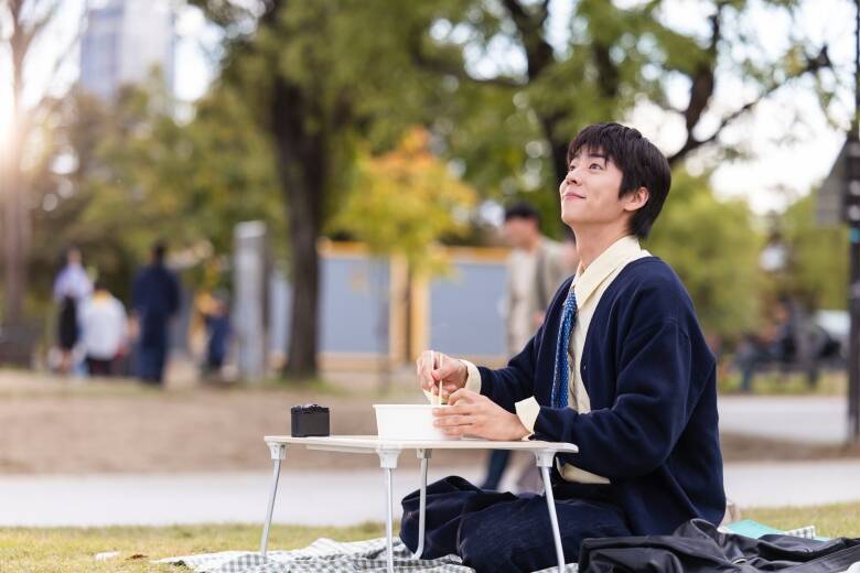 「Eye Love You」から2年...チェ・ジョンヒョプの愛嬌と演技の幅が光る「君がきらめく季節に」でのイ・ソンギョンとの越冬ロマンス