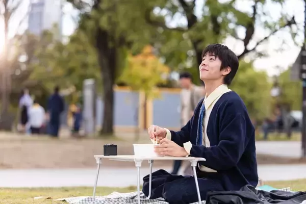 「「Eye Love You」から2年...チェ・ジョンヒョプの愛嬌と演技の幅が光る「君がきらめく季節に」でのイ・ソンギョンとの越冬ロマンス」の画像