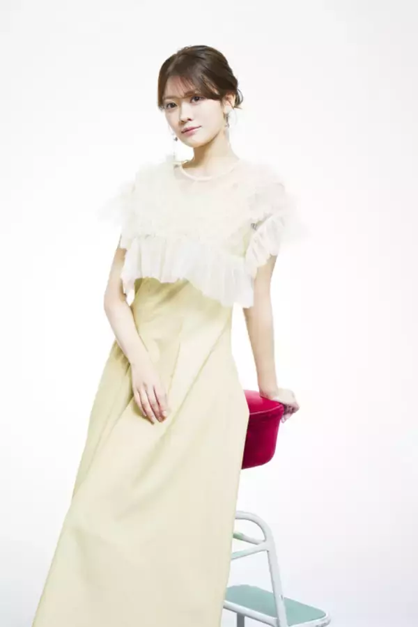 「乃木坂46・奥田いろは、これまでの経験から見つけた"等身大の自分らしさ"　ミュージカル『レイディ・ベス』ベス役への覚悟」の画像