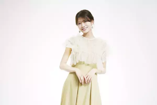 「乃木坂46・奥田いろは、これまでの経験から見つけた"等身大の自分らしさ"　ミュージカル『レイディ・ベス』ベス役への覚悟」の画像