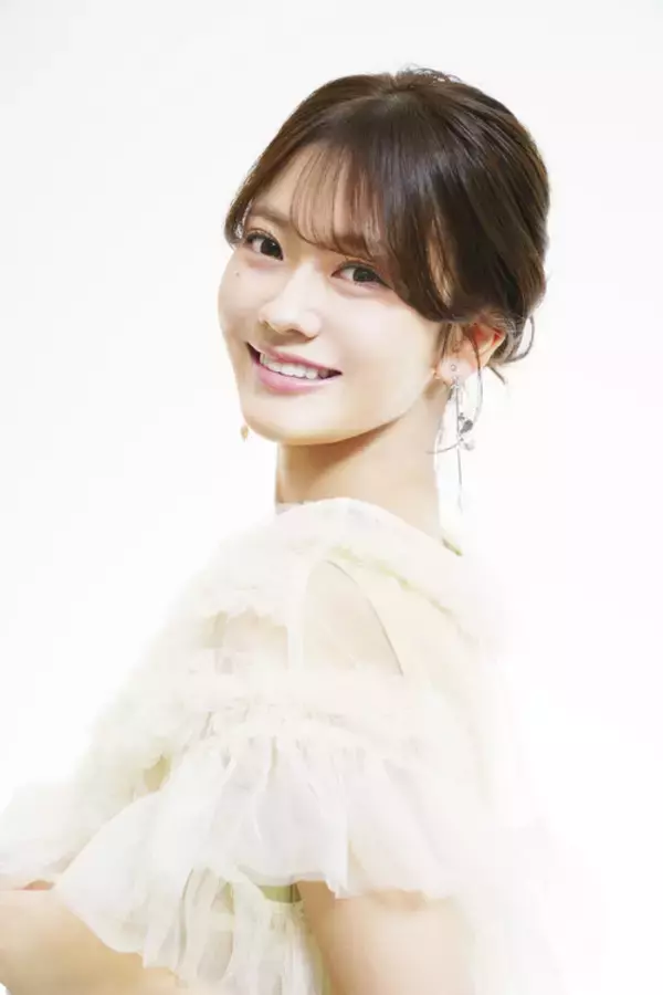 「乃木坂46・奥田いろは、これまでの経験から見つけた"等身大の自分らしさ"　ミュージカル『レイディ・ベス』ベス役への覚悟」の画像