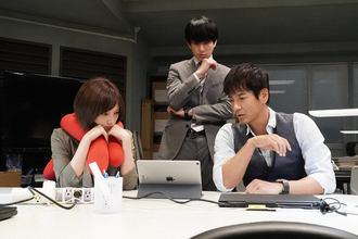 横山裕、本田翼も出演！ 沢村一樹の名刺的作品「絶対零度」シーズン3・4で再確認する役者陣の表情の機微