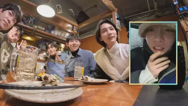 「ジェジュン、SEVENTEEN・JEONGHAN(ジョンハン)＆DINO(ディノ)との交流も...「デビューからずっと見守ってた」と明かす、韓国芸能界の繋がり」の画像