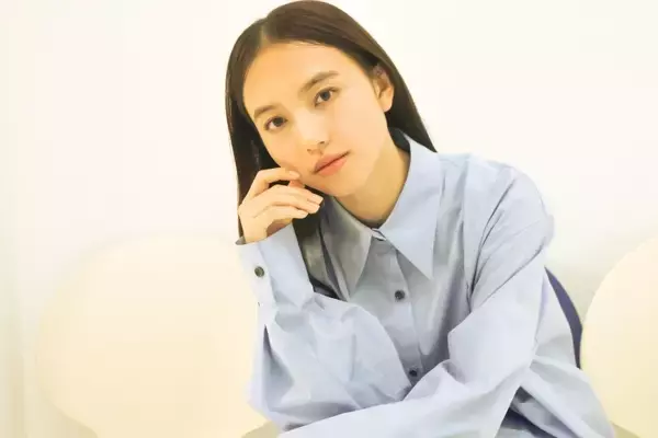 「清原果耶、朝ドラ『おかえりモネ』や舞台でも...役を長く生きることは「幸せなこと」『レディエント・バーミン』インタビュー」の画像