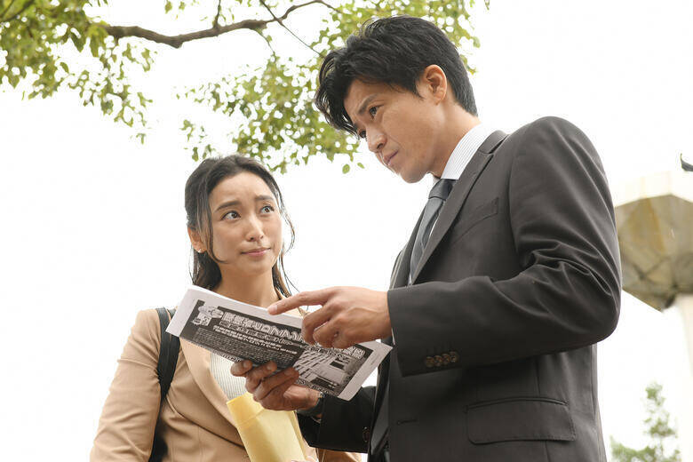 小栗旬×松山ケンイチが見せた、お互いを高め合う演技！ 国を守るために奮闘する2人のカッコ良さが止まらない「日本沈没－希望のひと－」