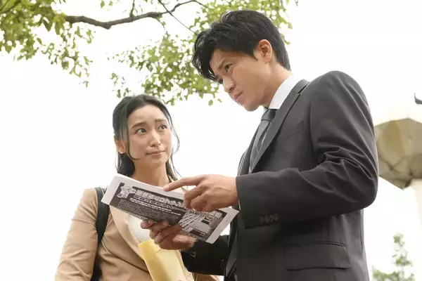 「小栗旬×松山ケンイチが見せた、お互いを高め合う演技！ 国を守るために奮闘する2人のカッコ良さが止まらない「日本沈没－希望のひと－」」の画像