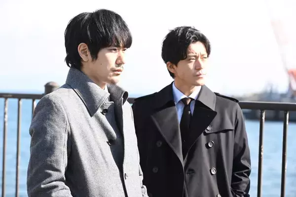 「小栗旬×松山ケンイチが見せた、お互いを高め合う演技！ 国を守るために奮闘する2人のカッコ良さが止まらない「日本沈没－希望のひと－」」の画像