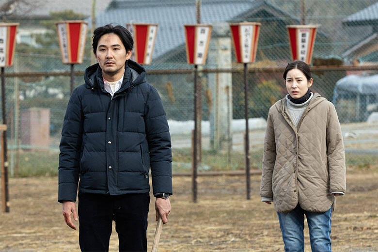 松田龍平が体現する"静かな狂気"――閉ざされた村で暴かれる真実「連続ドラマＷ 鵜頭川村事件」