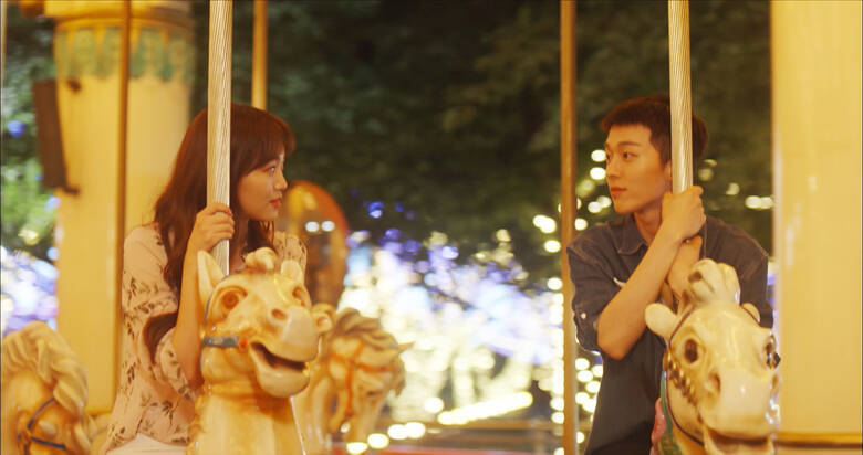 「ダイナマイト・キス」とは全く異なる愛情表現も...チャン・ギヨンの"孤独な眼差し"に胸が締め付けられる初主演作「ここに来て抱きしめて」