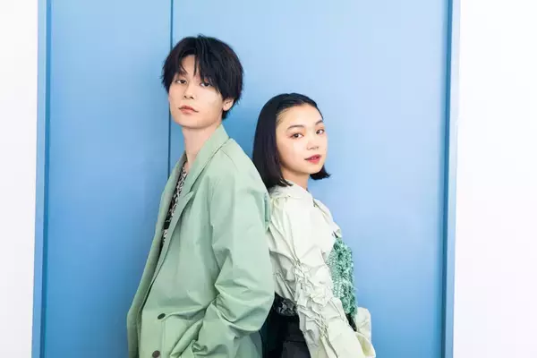 声優初挑戦の萩原利久×古川琴音が語る、声だけで表現する難しさ 『花緑青が明ける日に』で得た手応えと発見