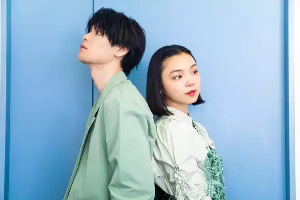 「声優初挑戦の萩原利久×古川琴音が語る、声だけで表現する難しさ 『花緑青が明ける日に』で得た手応えと発見」の画像