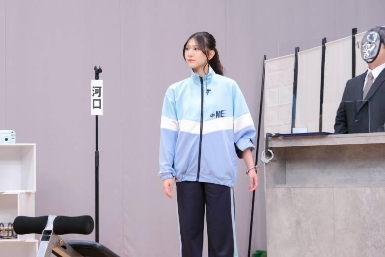 ≠ME・蟹沢萌子×河口夏音×川中子奈月心×冨田菜々風が語る『≠MissionE』収録秘話　台本なしの60分ミッションで露わになった素顔