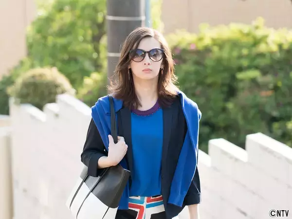 「北川景子演じるスーパー営業ウーマンの強烈な個性に首ったけ！ドラマ「家売るオンナ」」の画像