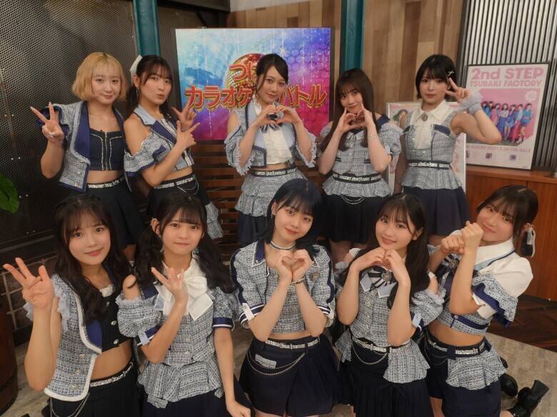 『つばきカラオケ余韻フェイスバトル』をつばきファクトリー・谷本安美×河西結心×土居楓奏が語る、久しぶりのカラオケ企画と公開収録への期待