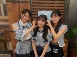 『つばきカラオケ余韻フェイスバトル』をつばきファクトリー・谷本安美×河西結心×土居楓奏が語る、久しぶりのカラオケ企画と公開収録への期待