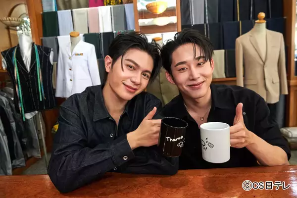 T-POPブームを象徴するLYKN(ライキャン)もヒットを後押し...「ThamePo」の恋模様を体現したWilliam＆Estに視線が集まる背景とは？