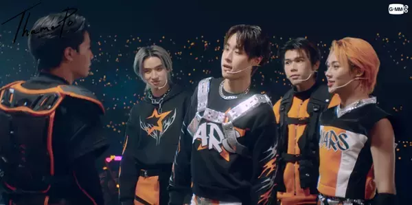 「T-POPブームを象徴するLYKN(ライキャン)もヒットを後押し...「ThamePo」の恋模様を体現したWilliam＆Estに視線が集まる背景とは？」の画像