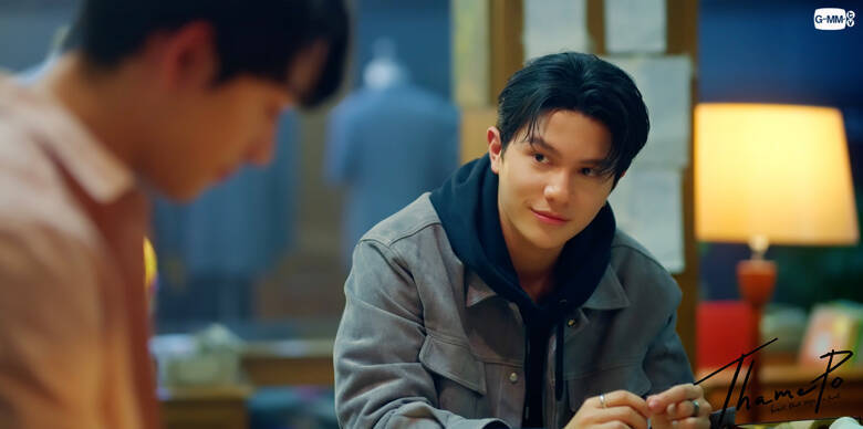 T-POPブームを象徴するLYKN(ライキャン)もヒットを後押し...「ThamePo」の恋模様を体現したWilliam＆Estに視線が集まる背景とは？