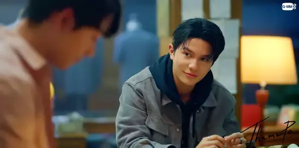 「T-POPブームを象徴するLYKN(ライキャン)もヒットを後押し...「ThamePo」の恋模様を体現したWilliam＆Estに視線が集まる背景とは？」の画像