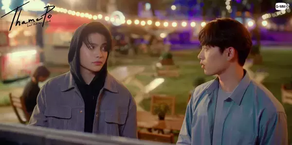 「T-POPブームを象徴するLYKN(ライキャン)もヒットを後押し...「ThamePo」の恋模様を体現したWilliam＆Estに視線が集まる背景とは？」の画像